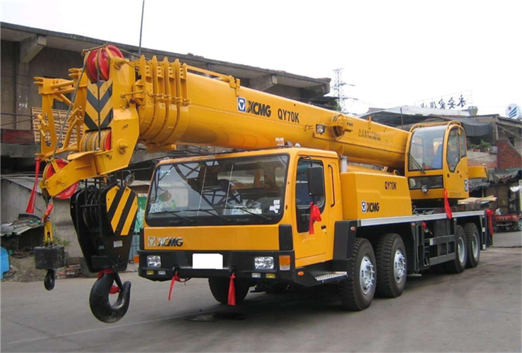 靖江市吊车出租的基本流程