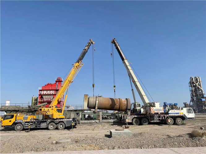 靖江市吊车随车吊出租使用场景介绍