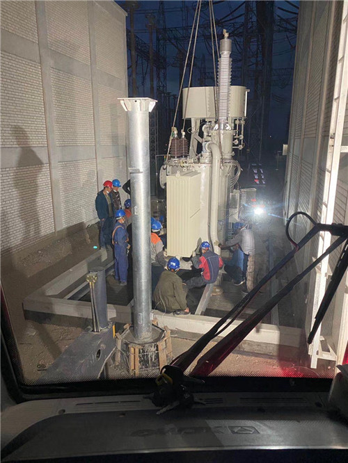 靖江市建筑工程类吊车租用介绍