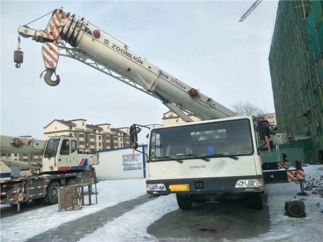 靖江市吊车出租场景简单分类